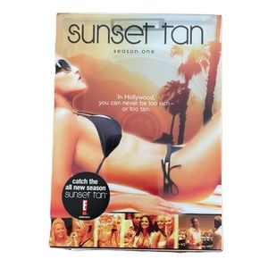 Sunset Tan Season 1 DVD - Reality TV (2007)